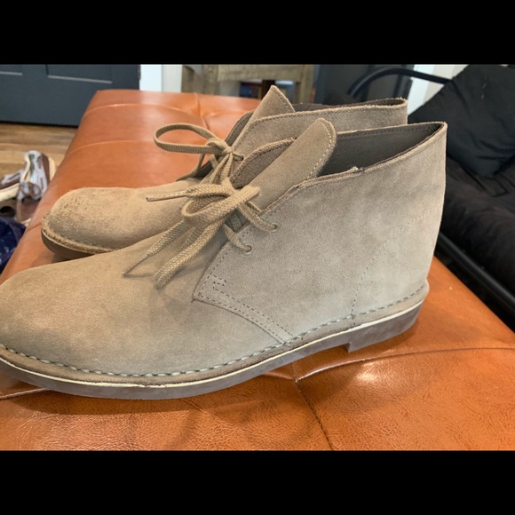 Clark’s dress shoes. - Picture 2 of 2